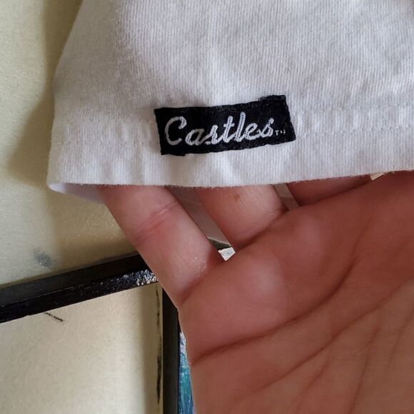 Crooks and Castles Girlie Tee - Picture 5 of 5